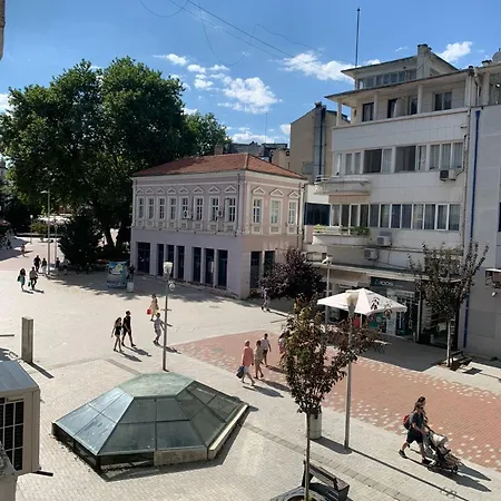 Apparent On The Main Street Apartamento