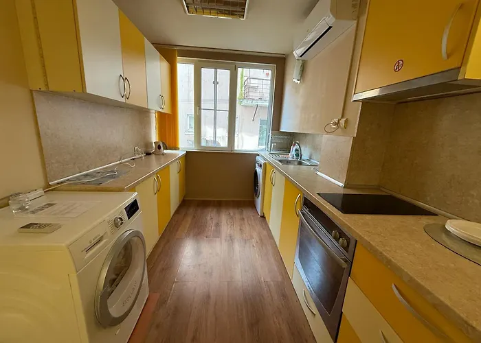 Apparent On The Main Street Appartement