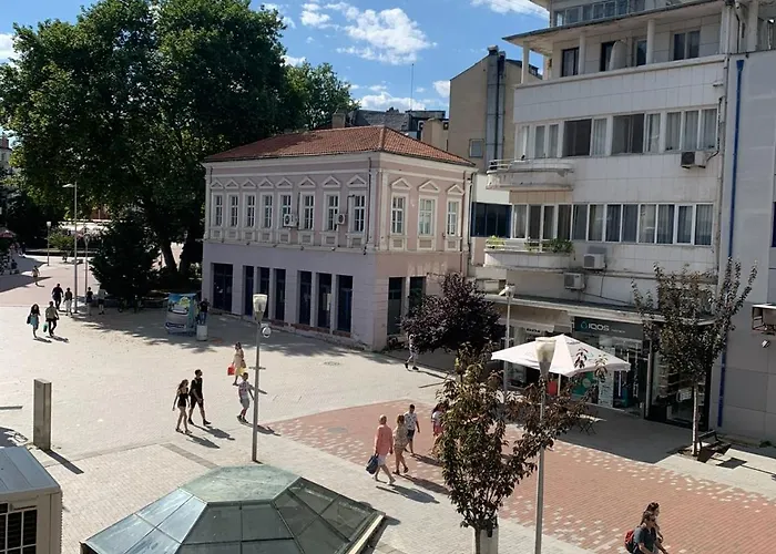 Apparent On The Main Street Appartement