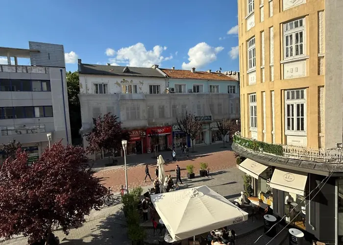 Apparent On The Main Street Appartement *