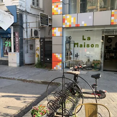 Lejlighed Apparent On The Main Street Varna