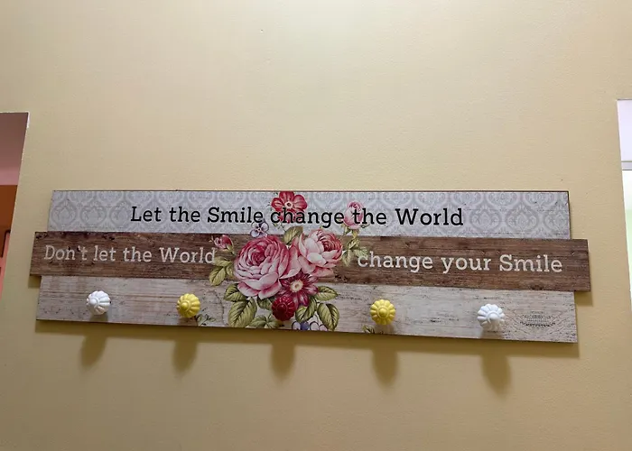 Lägenhet Apparent On The Main Street *