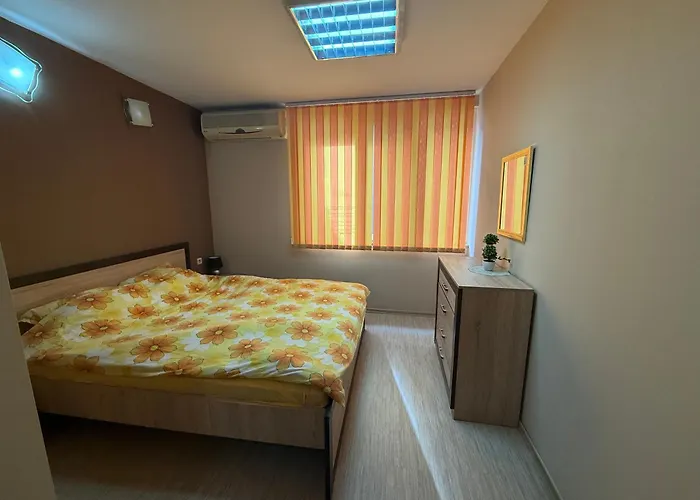 Διαμέρισμα Apparent On The Main Street *