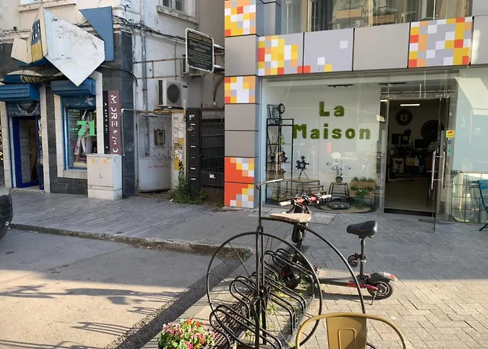 Lägenhet Apparent On The Main Street Varna